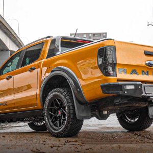 M-Series rear bar for Ford Ranger PX2, PX3 (2015 - 2022) - Image 5
