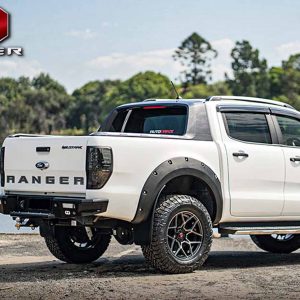 M-Series rear bar for Ford Ranger PX2, PX3 (2015 - 2022) - Image 3
