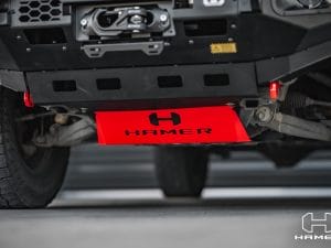 Bash plate for Holden Colorado (2016 - 2020)
