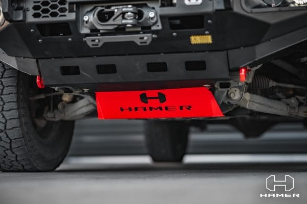 Bash plate for Holden Colorado (2016 - 2020)