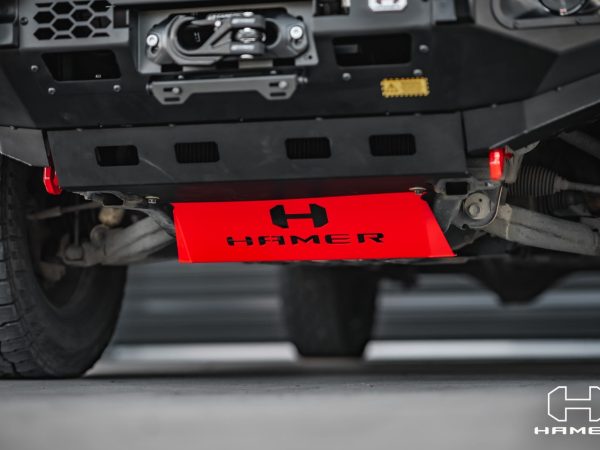 Bash plate for Holden Colorado (2016 - 2020)