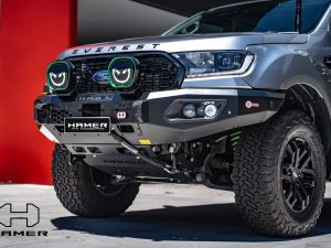 King series bull bar for Ford Everest ( 2015 - 2022 )