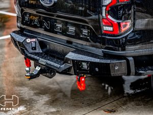 Nova series rear bar for Ford Ranger (2022 - Present)