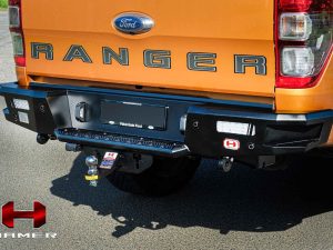 M-Series rear bar for Ford Ranger PX1 (2012 - 2015)