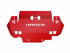 Bash plate for Ford Ranger Raptor (2018 - 2022)
