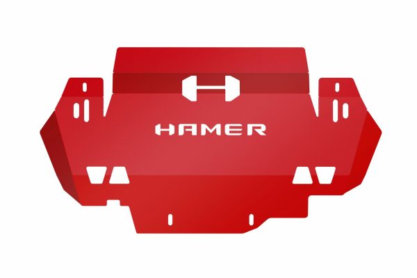 Bash plate for Ford Ranger Raptor (2018 - 2022)