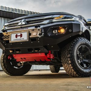 Bash plate for Mitsubishi Pajero Sport QE (2016 - 2019)