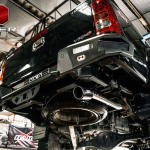 M-Series rear bar for Toyota Hilux (2005 - 2011)