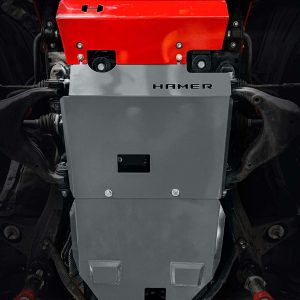 Bash plate for Toyota Landcruiser Prado 150 Series (2009 - 2013)