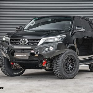 King series bull bar for Toyota Fortuner (2020 - Present)