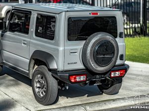 M-Series rear bar for Suzuki Jimny JB74W  (2018 - Present)