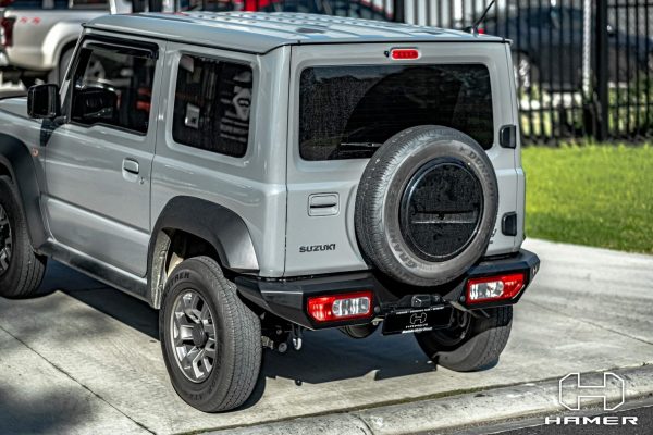 M-Series rear bar for Suzuki Jimny JB74W  (2018 - Present)