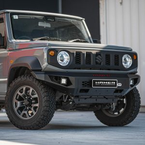 King series bull bar for Suzuki Jimny JB74W  (2018 - Present)