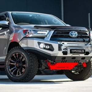 King series bull bar for Toyota Hilux (2020 - 2023)