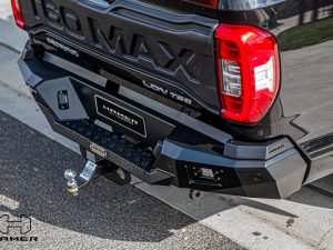 Nova rear bar for  LDV T60 (2017 - 2021)