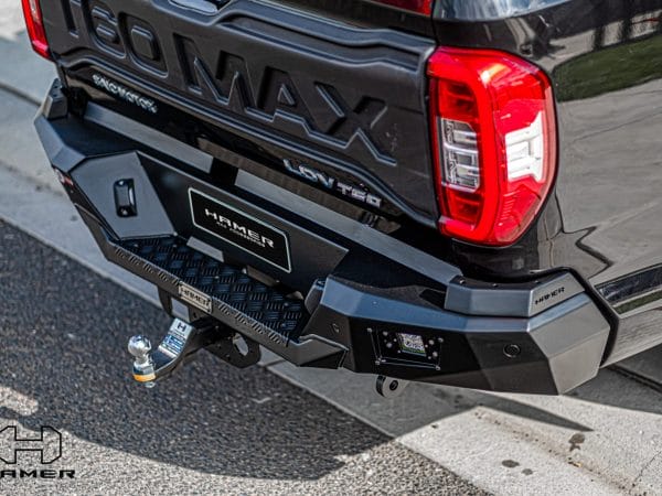 Nova rear bar for  LDV T60 (2017 - 2021)