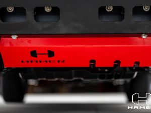 Bash plate for Mitsubishi Pajero Sport QF (2020 - Present)