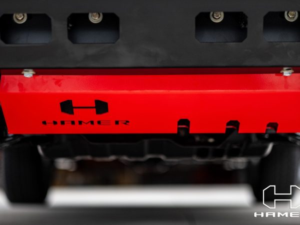 Bash plate for Mitsubishi Pajero Sport QF (2020 - Present)