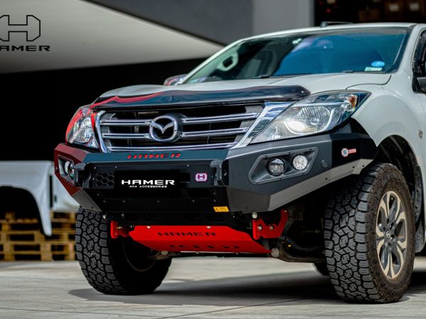 King series bull bar for Mazda BT-50 ( 2012-2020 )