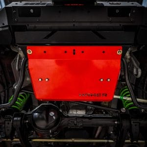 Bash plate for Suzuki Jimny JB74W  (2018 - Present)