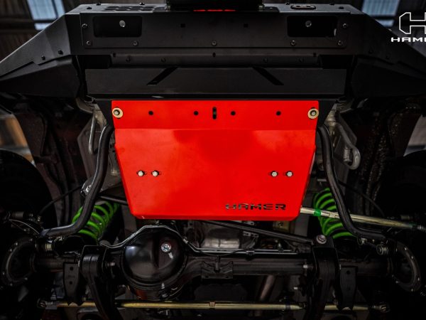 Bash plate for Suzuki Jimny JB74W  (2018 - Present)