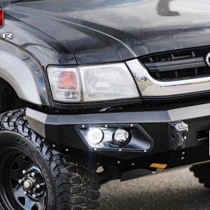 King series bull bar for Toyota Hilux (1997 - 2005) - Image 6