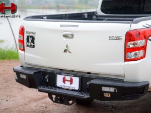 M-Series rear bar for Mitsubishi Triton MQ (2015 - 2018)