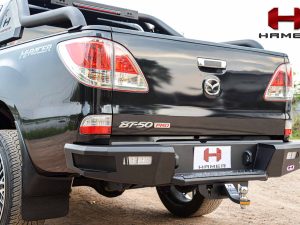 M-Series rear bar for Mazda BT-50 (2012-2020)