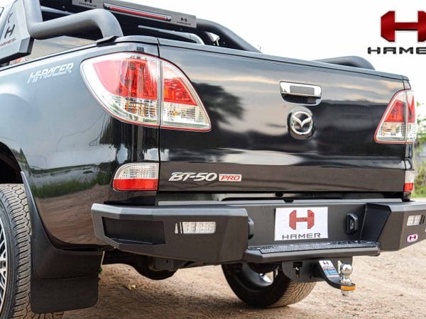 M-Series rear bar for Mazda BT-50 (2012-2020)