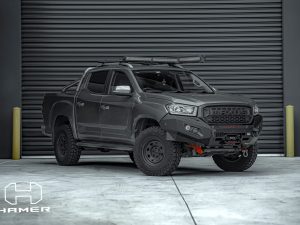 King series bull bar for LDV T60 ( 2017 - 2021 )