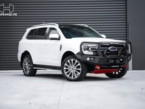 King series Plus bull bar for Ford Everest (2022 - Present)