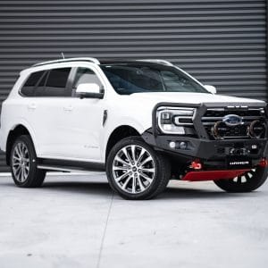 King series Plus bull bar for Ford Everest (2022 - Present)