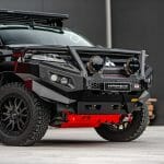 King series plus bull bar for Mitsubishi Triton MR (2018 &ndash; 2023)