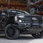 Atlas series bull bar for Ford Everest (2022 - Present)