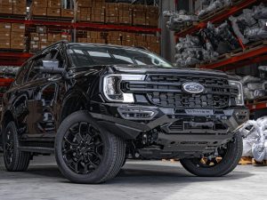 Atlas series bull bar for Ford Everest (2022 - Present)