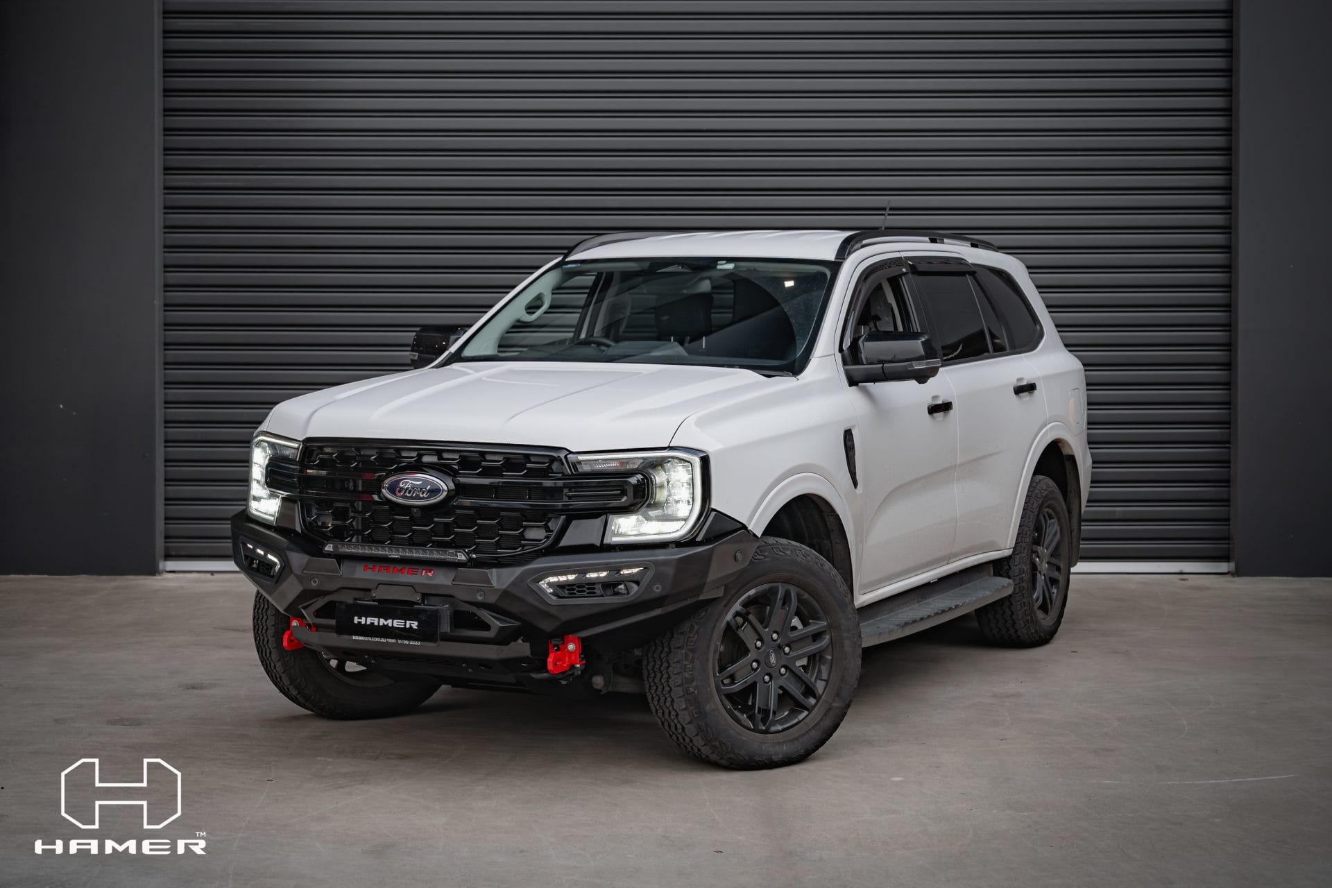 Atlas series bull bar for Ford Everest (2022 - Present) - Image 25