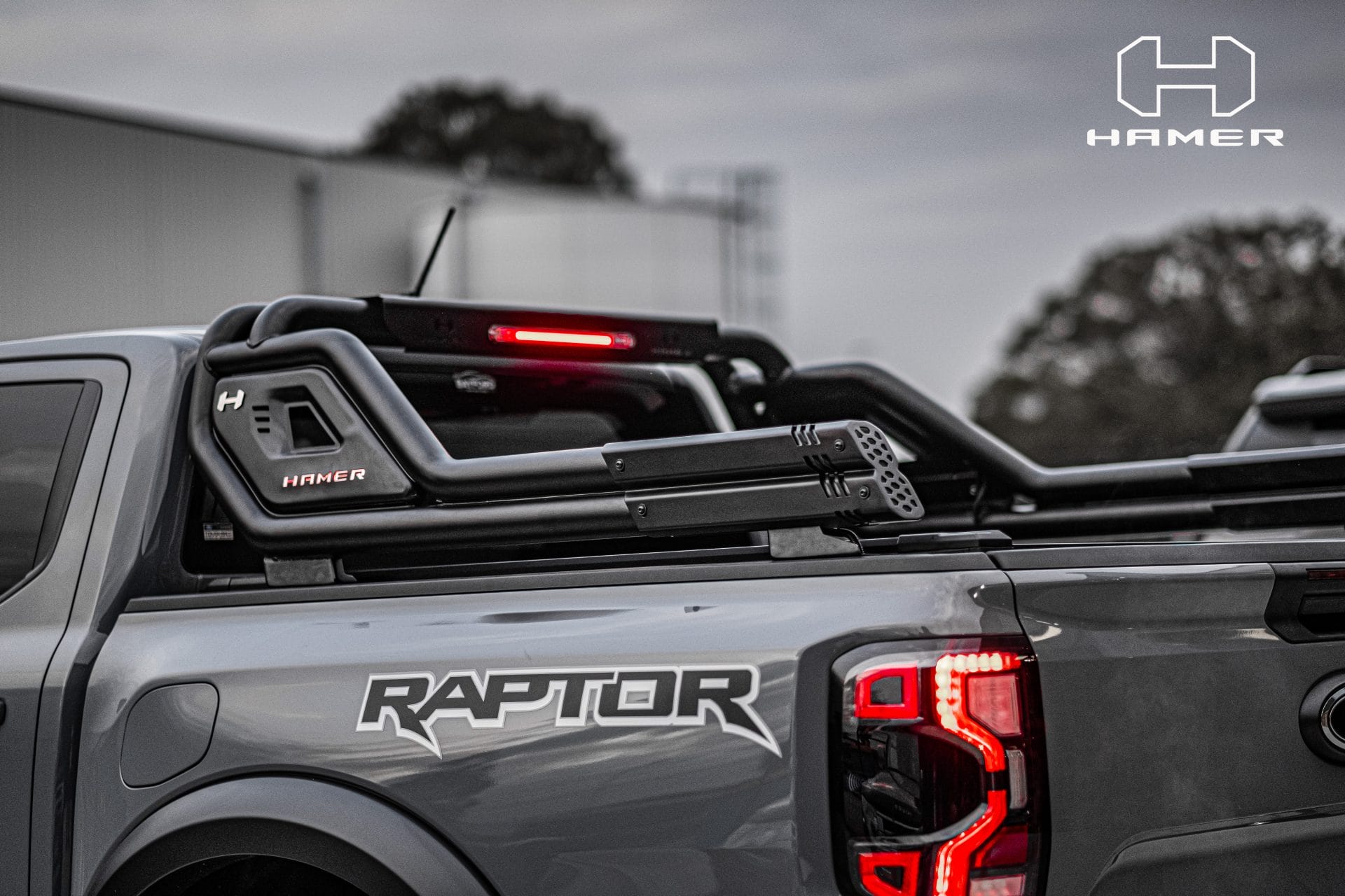 Night Fury Series Sports Bar for Ford Raptor (2022 - Present) - Image 18