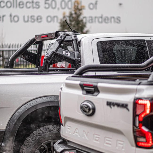 Hector Raptor Hamer 4x4 Hector Series Sports Bar for Ford Raptor (2022-Present)