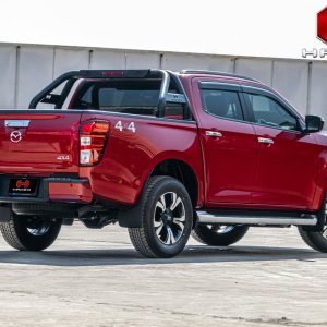Classic Series Sports Bar for Mazda BT-50 (2021 - 2024) - Image 8