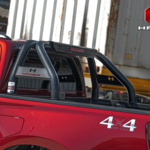 Classic Series Sports Bar for Mazda BT-50 (2021 - 2024) - Image 9