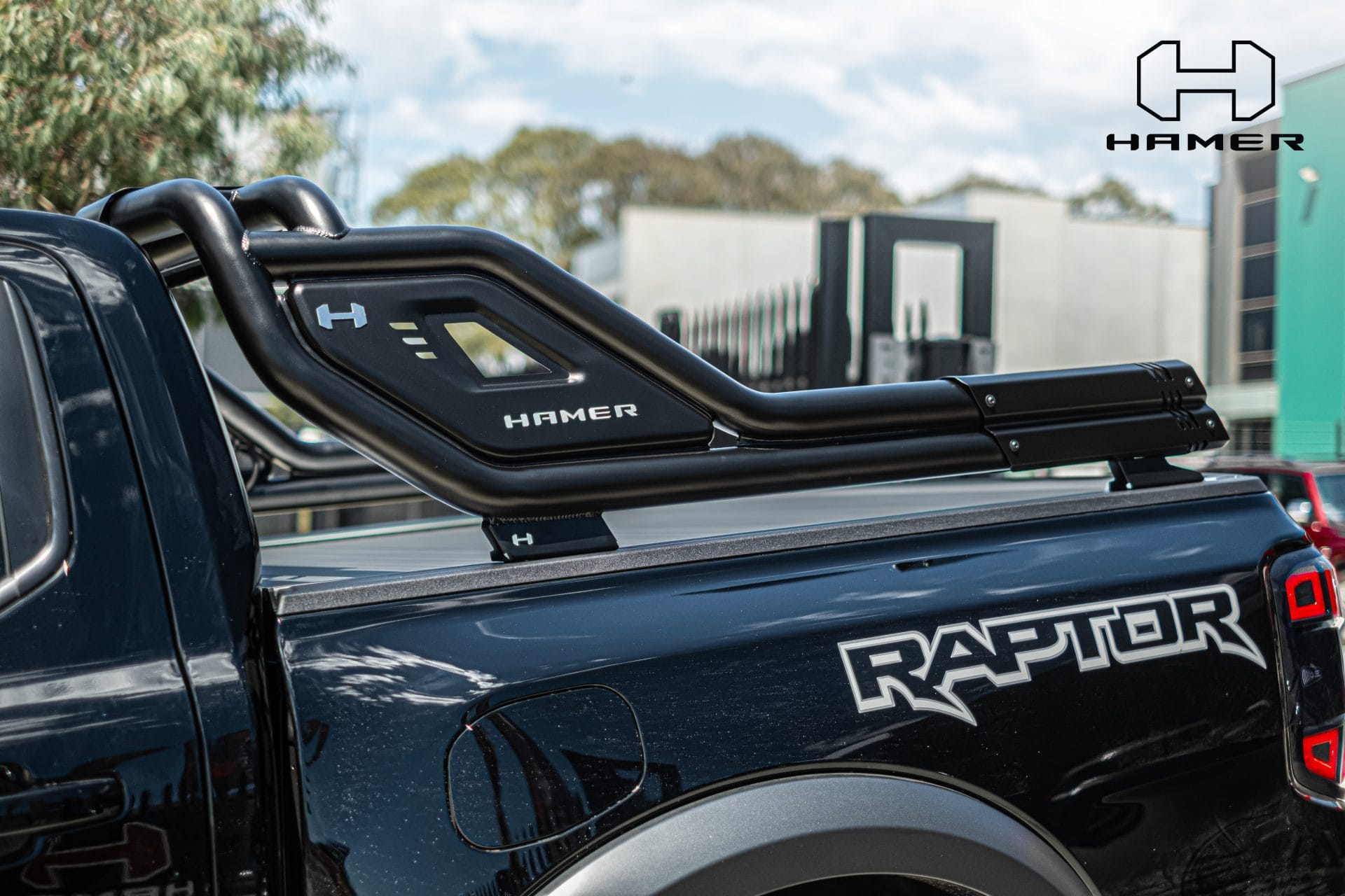 Night Fury Series Sports Bar for Ford Raptor (2022 - Present) - Image 10