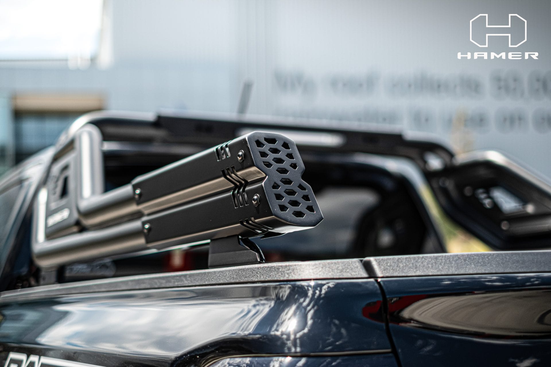 Night Fury Series Sports Bar for Ford Raptor (2022 - Present) - Image 12