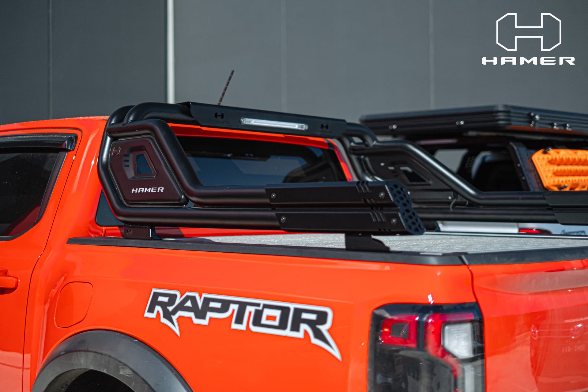 Night Fury Series Sports Bar for Ford Raptor (2022 - Present) - Image 14
