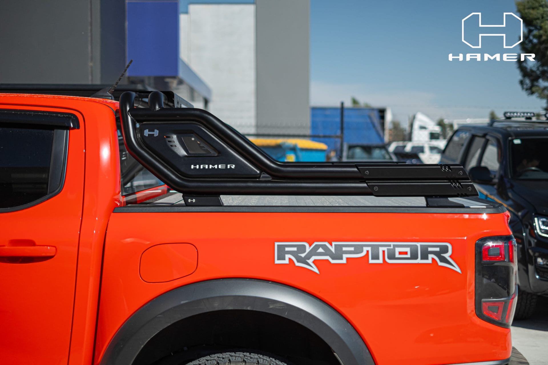 Night Fury Series Sports Bar for Ford Raptor (2022 - Present) - Image 15