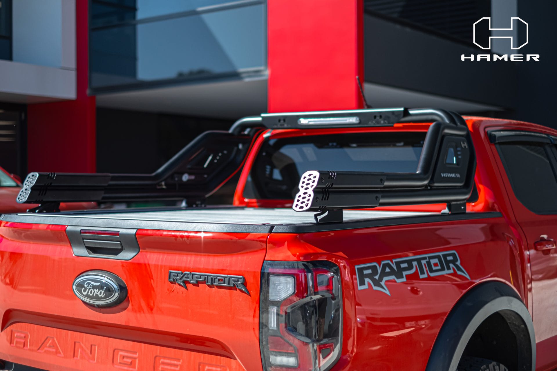 Night Fury Series Sports Bar for Ford Raptor (2022 - Present) - Image 16