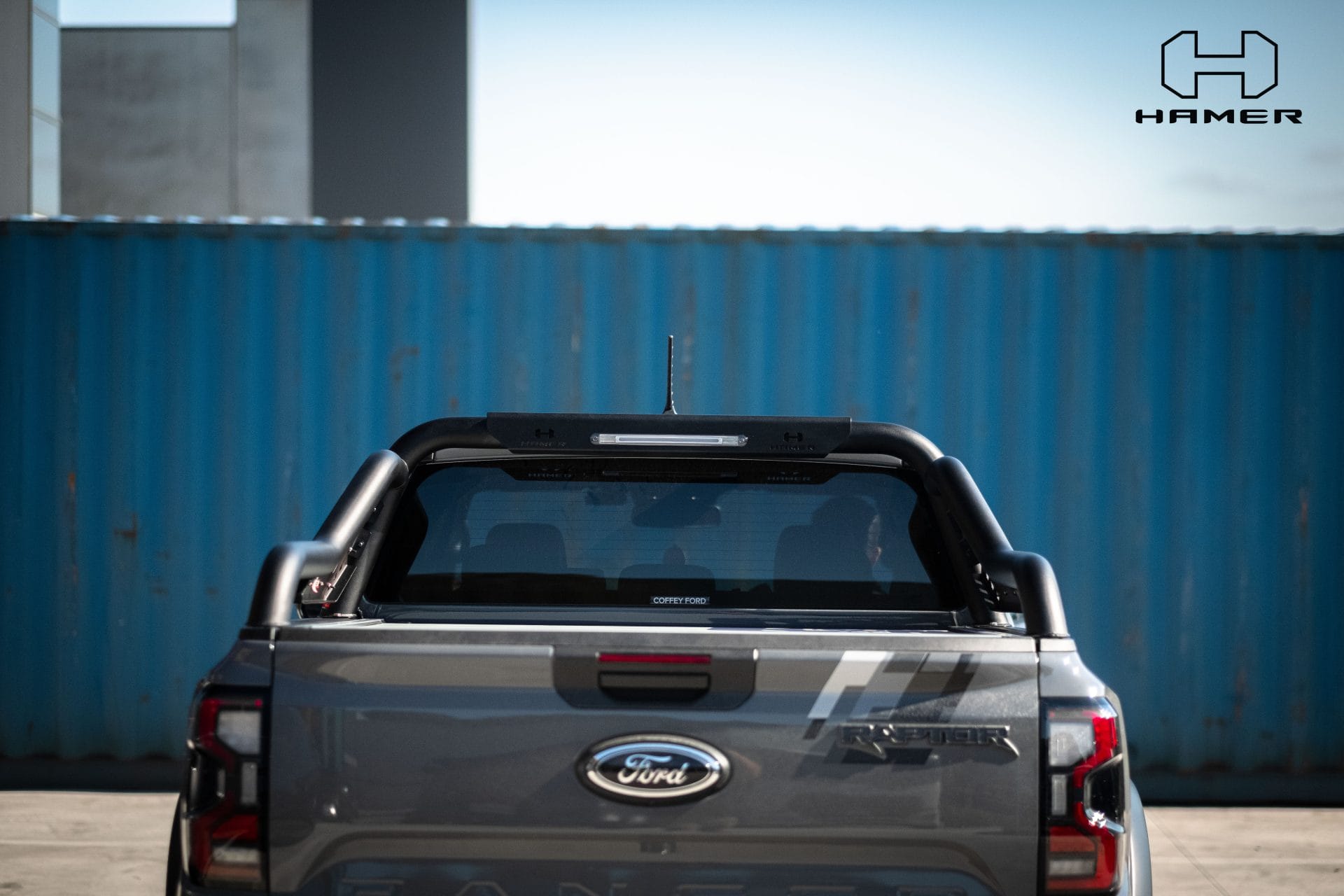 Titanium Series Sports Bar for Ford Raptor (2022 - Present) - Image 15