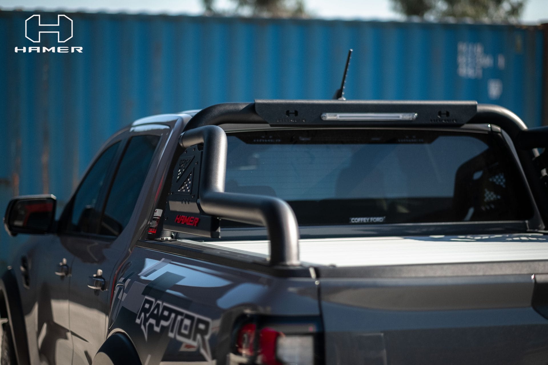 Titanium Series Sports Bar for Ford Raptor (2022 - Present) - Image 13