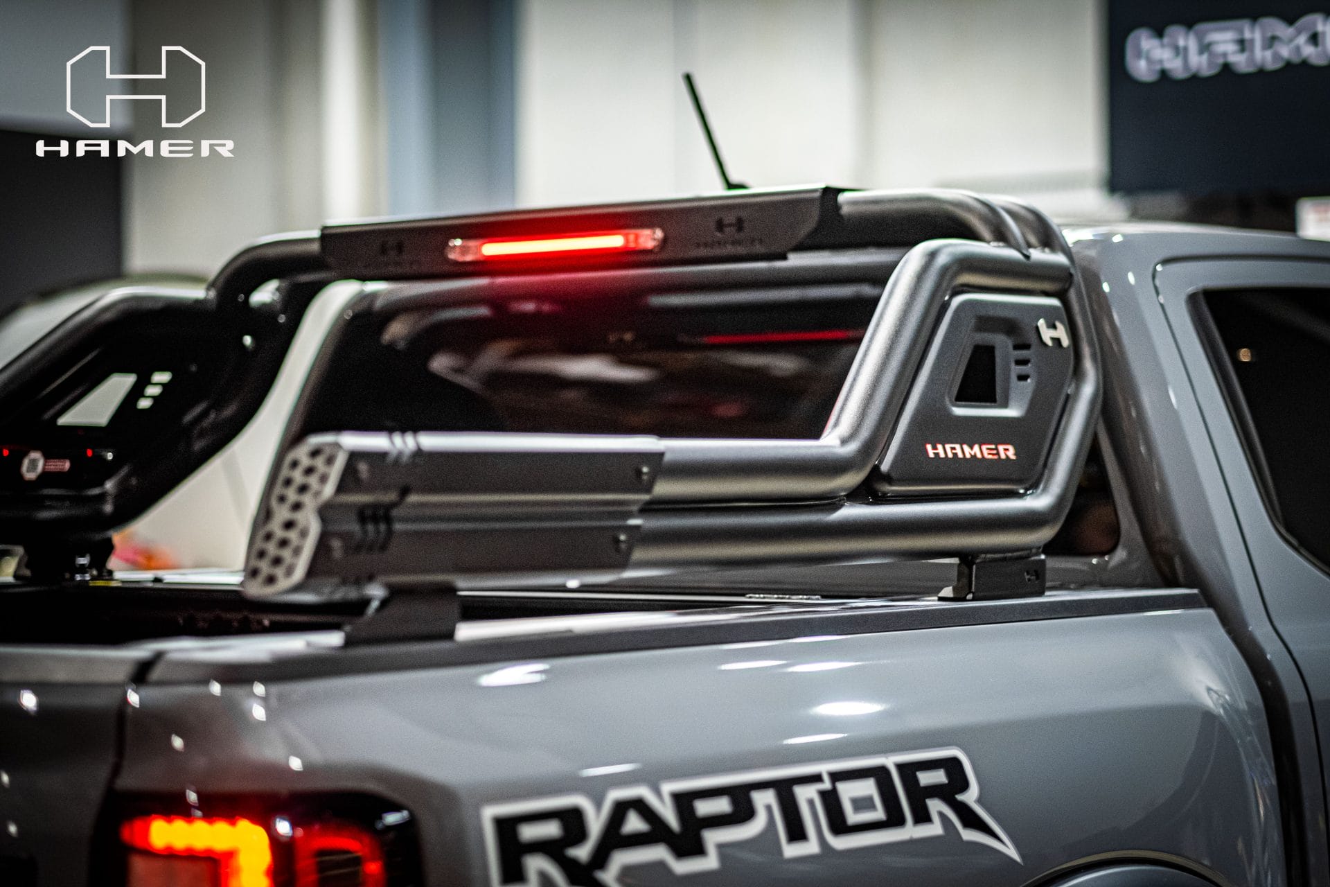 Night Fury Series Sports Bar for Ford Raptor (2022 - Present) - Image 25