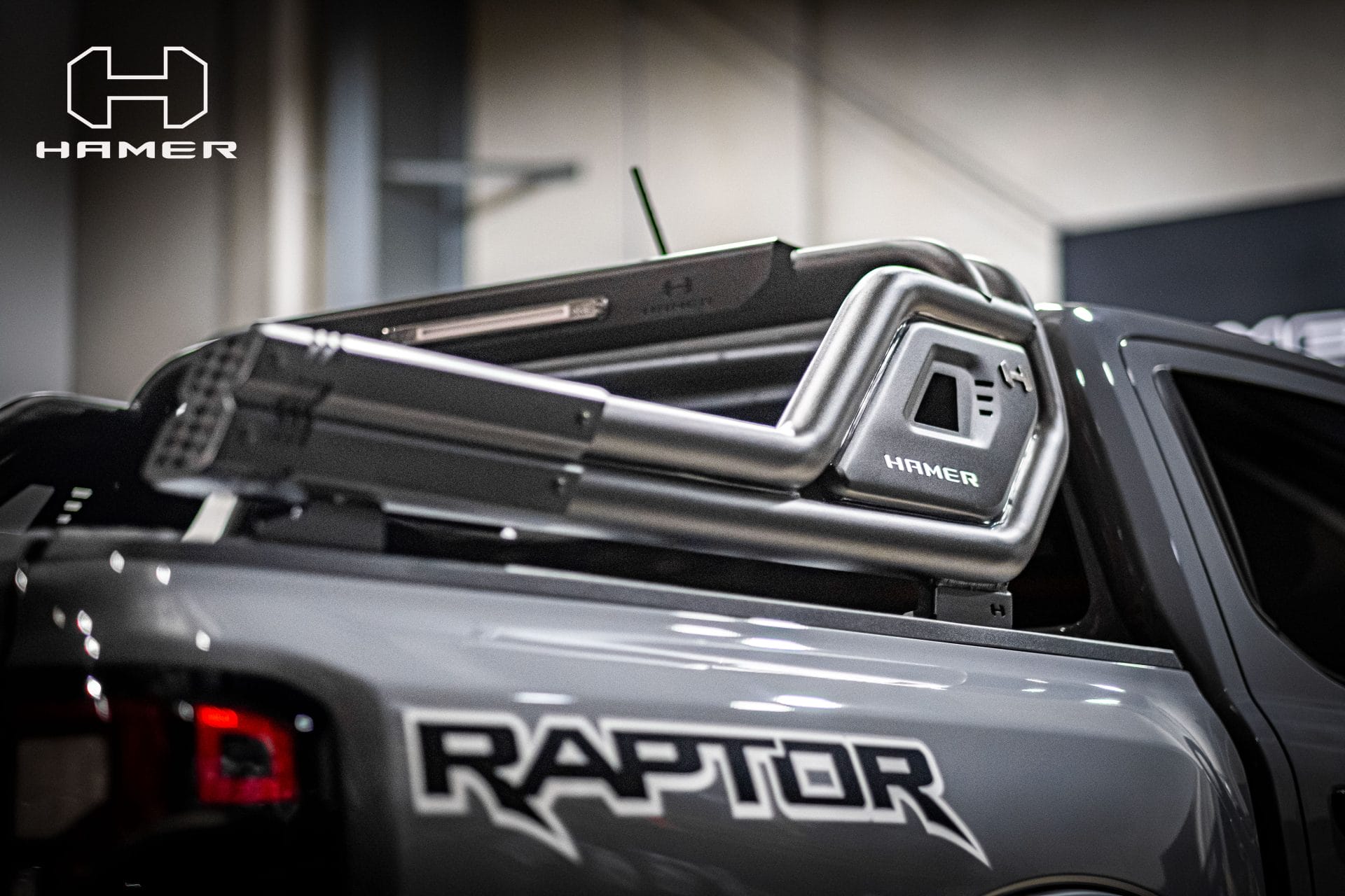 Night Fury Series Sports Bar for Ford Raptor (2022 - Present) - Image 20