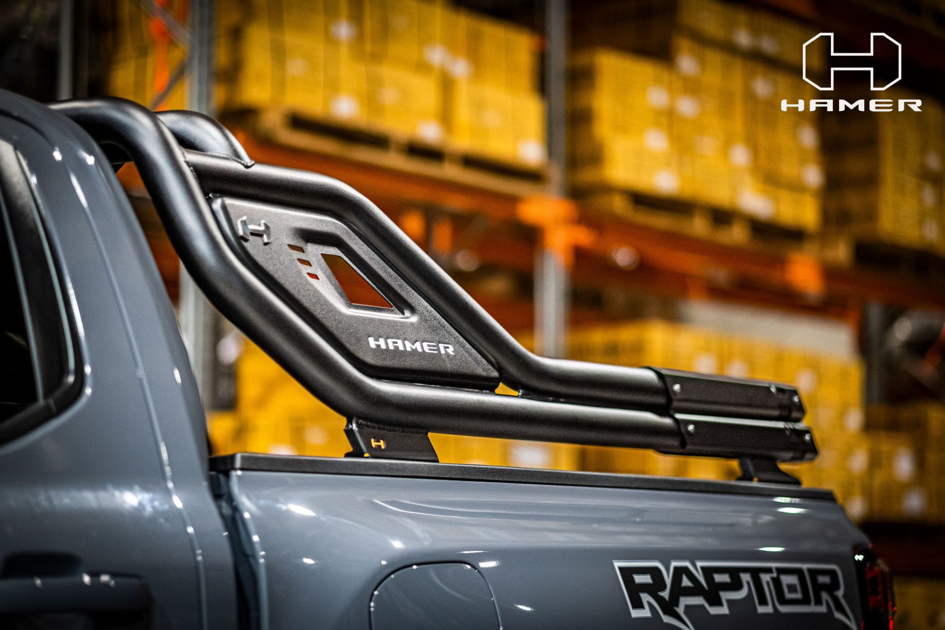 Night Fury Series Sports Bar for Ford Raptor (2022 - Present) - Image 21